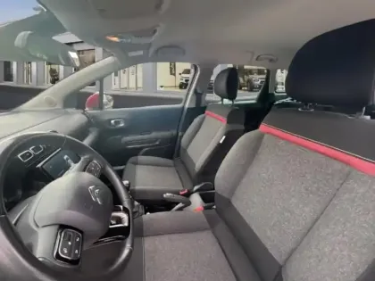 Photo 8 Citroën C3 Aircross  PureTech 110ch S&S C-Series