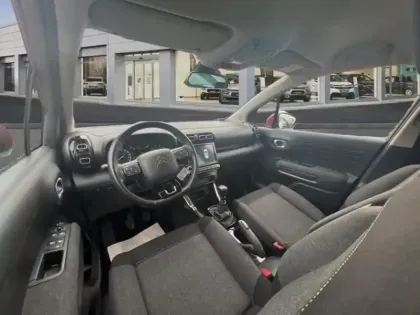 Photo 7 Citroën C3 Aircross  PureTech 110ch S&S C-Series