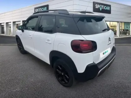 Photo 6 Citroën C3 Aircross  PureTech 110ch S&S C-Series