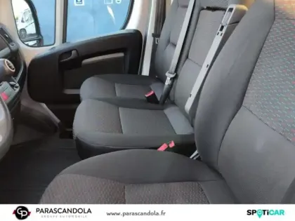 Photo 9 Citroën Jumper Gén. II Ph3 NG Club 4