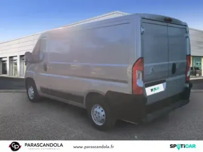 Photo 6 Citroën Jumper Gén. II Ph3 NG Club 4