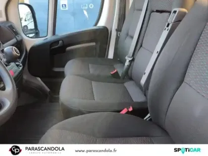 Photo 8 Citroën Jumper Gén. II Ph3 NG Club 4