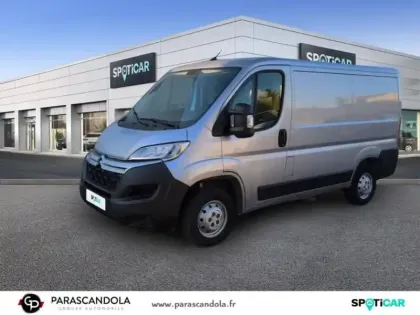 Photo Citroën Jumper Club