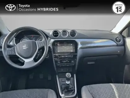 Photo 7 Suzuki Vitara  1.4 Boosterjet Hybrid 129ch Style