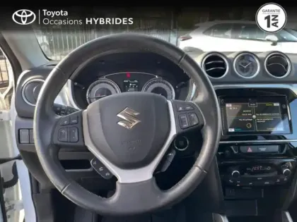 Photo 12 Suzuki Vitara  1.4 Boosterjet Hybrid 129ch Style