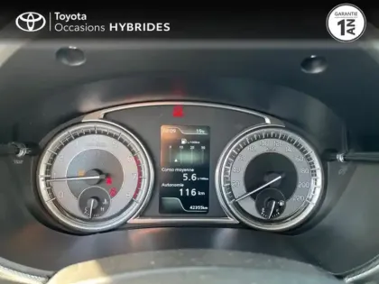 Photo 13 Suzuki Vitara  1.4 Boosterjet Hybrid 129ch Style