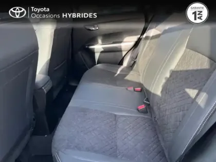 Photo 11 Suzuki Vitara  1.4 Boosterjet Hybrid 129ch Style