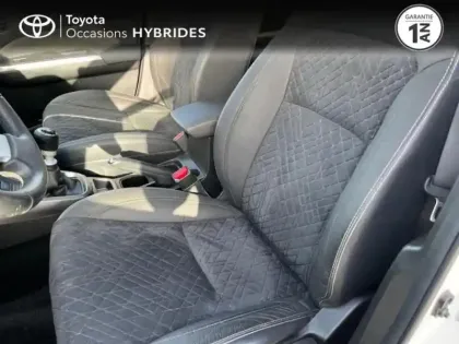 Photo 10 Suzuki Vitara  1.4 Boosterjet Hybrid 129ch Style