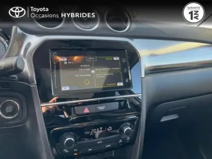 Photo 14 Suzuki Vitara  1.4 Boosterjet Hybrid 129ch Style