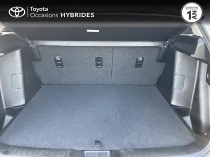 Photo 9 Suzuki Vitara  1.4 Boosterjet Hybrid 129ch Style
