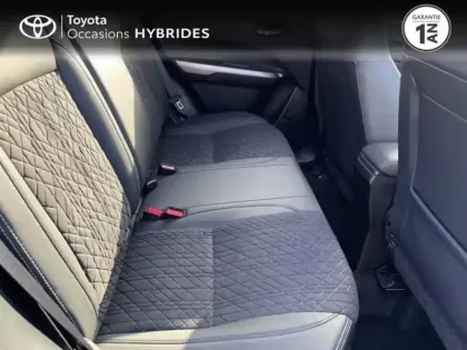 Photo 6 Suzuki Vitara  1.4 Boosterjet Hybrid 129ch Style