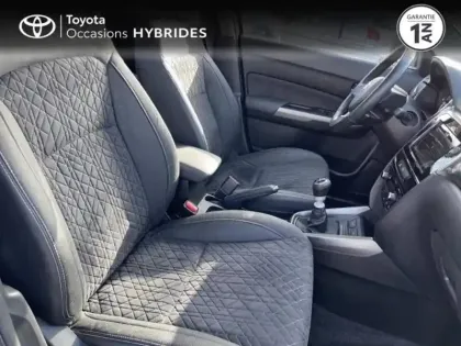 Photo 5 Suzuki Vitara  1.4 Boosterjet Hybrid 129ch Style