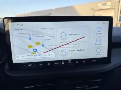 Photo 12 Ford Kuga  2.5 Duratec 180ch Hybrid FlexiFuel ST-Line Powershift