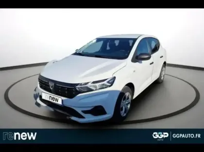 Photo Dacia Sandero