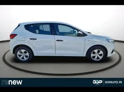 Photo 6 Dacia Sandero  1.0 ECO-G 100ch Essentiel -22B