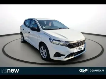 Photo 7 Dacia Sandero  1.0 ECO-G 100ch Essentiel -22B