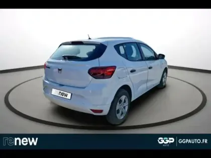 Photo 5 Dacia Sandero  1.0 ECO-G 100ch Essentiel -22B