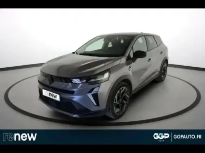 Photo Renault Symbioz