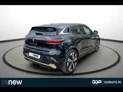 Photo 5 Renault Megane  E-Tech Electric EV60 220ch Iconic super charge