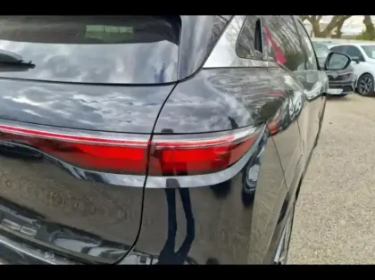 Photo 13 Renault Megane  E-Tech Electric EV60 220ch Iconic super charge