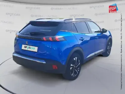 Photo 35 Peugeot 2008 Gén. II Ph1 NG GT 5