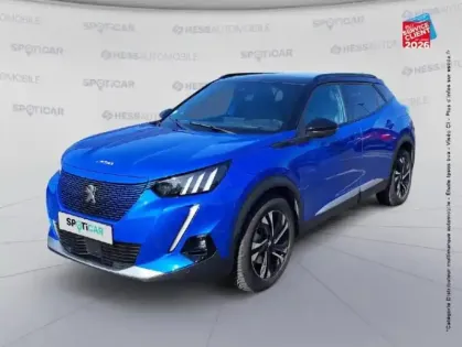 Photo 30 Peugeot 2008 Gén. II Ph1 NG GT 5