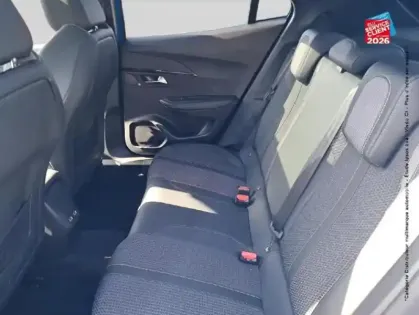 Photo 10 Peugeot 2008  e- 136ch GT