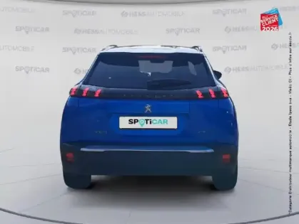 Photo 36 Peugeot 2008 Gén. II Ph1 NG GT 5