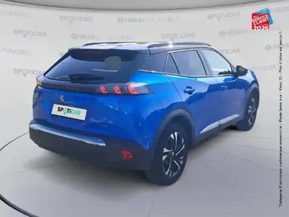 Photo 20 Peugeot 2008  e- 136ch GT