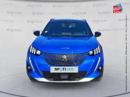 Photo 16 Peugeot 2008  e- 136ch GT