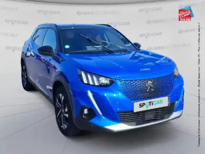 Photo 32 Peugeot 2008 Gén. II Ph1 NG GT 5