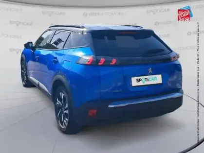 Photo 7 Peugeot 2008  e- 136ch GT