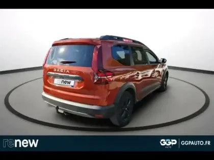 Photo 5 Dacia Jogger  1.0 TCe 110ch Extreme+ 5 places