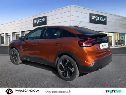 Photo 6 Citroën C4  PureTech 130ch S&S Shine EAT8