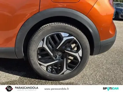 Photo 10 Citroën C4  PureTech 130ch S&S Shine EAT8