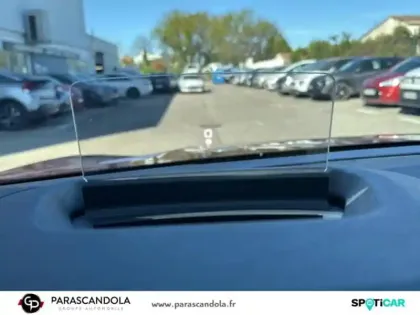 Photo 13 Citroën C4  PureTech 130ch S&S Shine EAT8