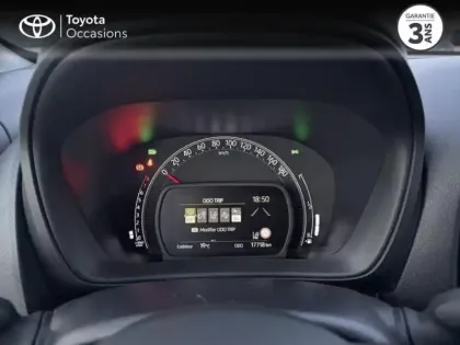 Photo 28 Toyota Aygo Gén. I Ph1 Dynamic 5