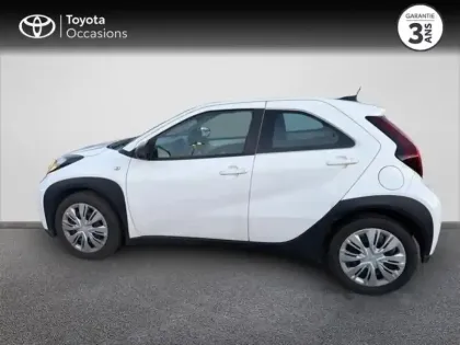 Photo 17 Toyota Aygo Gén. I Ph1 Dynamic 5