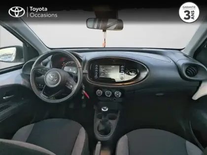 Photo 22 Toyota Aygo Gén. I Ph1 Dynamic 5