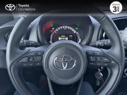 Photo 27 Toyota Aygo Gén. I Ph1 Dynamic 5