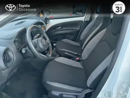 Photo 25 Toyota Aygo Gén. I Ph1 Dynamic 5