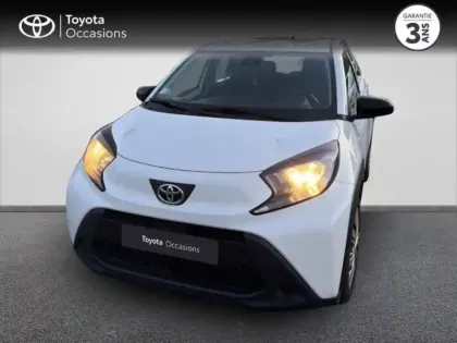 Photo 14 Toyota Aygo  X 1.0 VVT-i 72ch Dynamic
