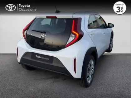 Photo 16 Toyota Aygo Gén. I Ph1 Dynamic 5