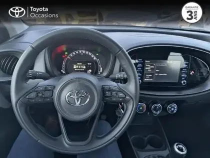 Photo 23 Toyota Aygo Gén. I Ph1 Dynamic 5