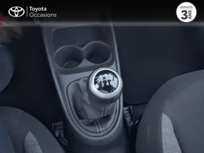 Photo 11 Toyota Aygo  X 1.0 VVT-i 72ch Dynamic