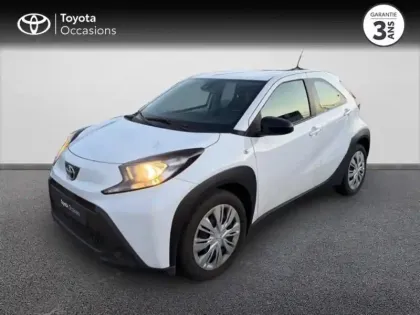 Photo Toyota Aygo