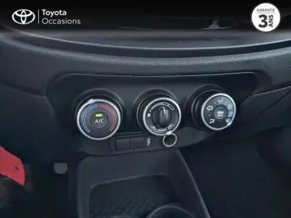 Photo 12 Toyota Aygo  X 1.0 VVT-i 72ch Dynamic