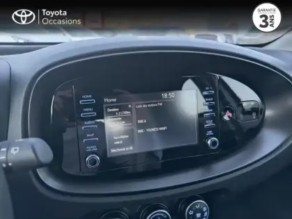 Photo 29 Toyota Aygo Gén. I Ph1 Dynamic 5