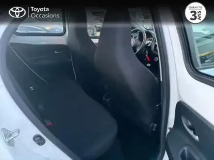 Photo 21 Toyota Aygo Gén. I Ph1 Dynamic 5