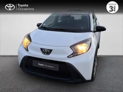 Photo 19 Toyota Aygo Gén. I Ph1 Dynamic 5